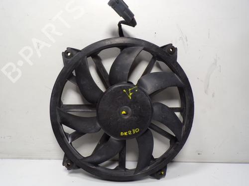 Used Radiator fan Radiator fan CITROËN C4 II (NC_) 1.6 HDi 90 (92 hp) 11191663 11191663