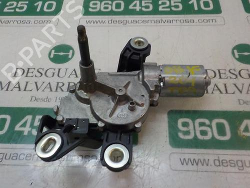 Viskermotor bagrude VW GOLF VI (5K1) 1.6 TDI (105 hp) 3865099