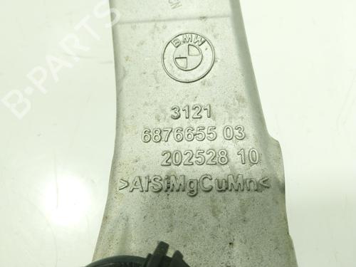 Left front steering knuckle BMW X7 (G07) xDrive 40 d Mild-Hybrid | BP36146228M25 - Image 3