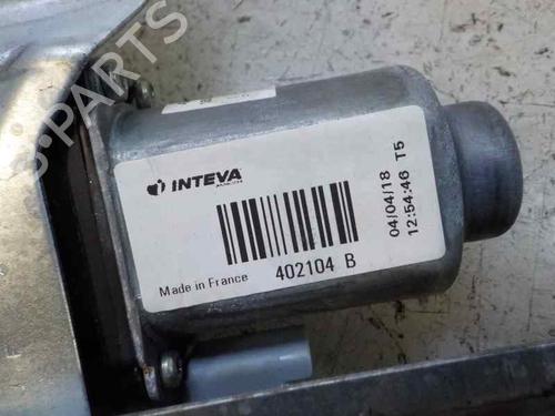 Front right window mechanism PEUGEOT PARTNER Tepee  | BP5580939C23  - Image 5