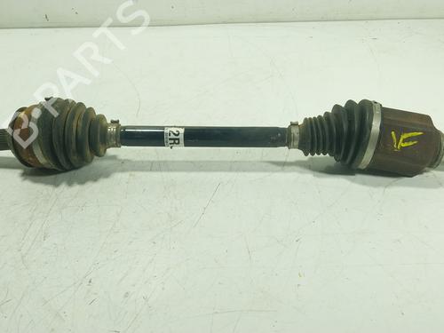 Drivaksel fortil venstre NISSAN QASHQAI II (J11, J11_) 1.3 DIG-T (140 hp) 31013216