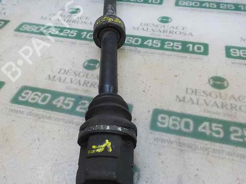 Right front driveshaft OPEL CORSA D (S07)  | BP5221209M39 