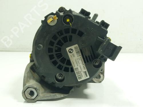 Alternator BMW X3 (F25) sDrive 18 d | BP26963147M7 - Image 3