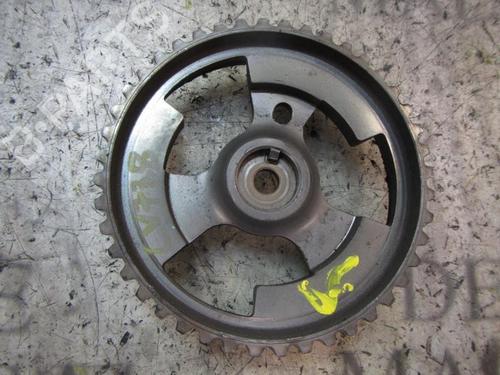 Used Pulley Pulley FORD FUSION (JU_) 1.6 TDCi (90 hp) 14276225 14276225