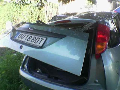 Rear left exterior door handle FORD FOCUS I Saloon (DFW) 1.8 Turbo DI / TDDi | BP3734131C130  - Image 8