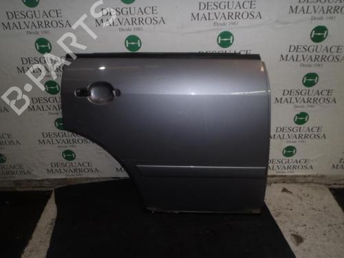 Right rear door AUDI A2 (8Z0) 1.2 TDI (61 hp) 4015396