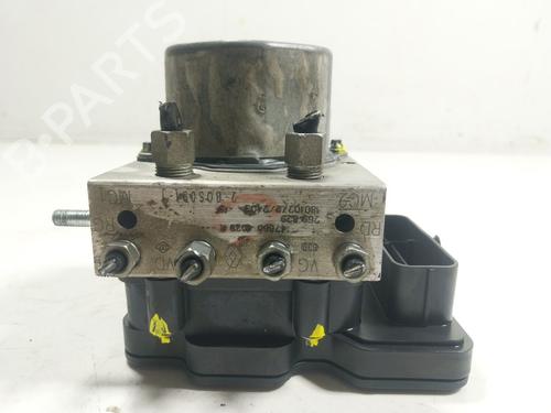 Used ABS pump RENAULT KADJAR (HA_, HL_) 1.5 dCi 110 (HLA3) (110 hp) 24395118
