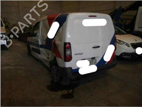 Heater matrix CITROËN BERLINGO Box Body/MPV (B9)  | BP4009916M63  - Image 8