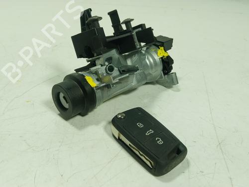 Used Electronic module SEAT IBIZA V (KJ1, KJG) [2017-2026]  32498267