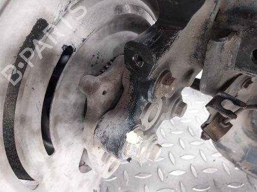 Bagaksel RENAULT TRAFIC III Van (FG_) 1.6 dCi 115 (FGMD) | BP36109605M2 - Image 3