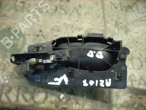 Front right interior door handle PEUGEOT 307 (3A/C) 2.0 HDi 90 | BP3737203I14 