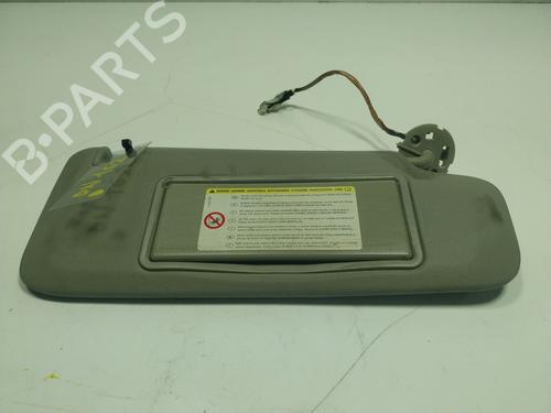 Used Right sun visor Right sun visor OPEL ASTRA J (P10) 1.7 CDTI (68) (110 hp) 17872484 17872484