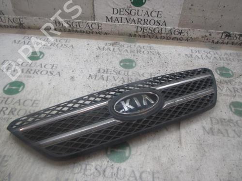 Used Grille KIA CEE'D Hatchback (ED) [2006-2012]  3820170