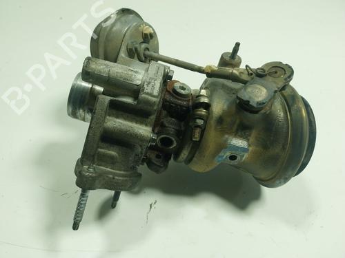 Turbocharger/Supercharger CITROËN C4 II (NC_) 1.2 THP 110 (NCHNZ6, NCHNV6) | BP16997087M71 
