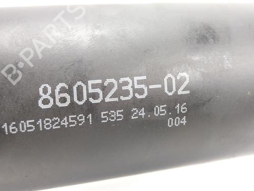 Driveshaft BMW 4 Coupe (F32, F82) 420 d | BP27522282M37 