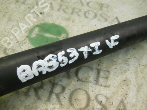 Left rear shock absorber SEAT LEON (1M1) 1.9 TDI | BP3772107M18 