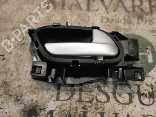 Used Rear right interior door handle PEUGEOT 207 (WA_, WC_) [2006-2015]  3764755
