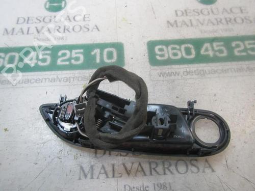 Front left interior door handle FORD FIESTA VI Van | BP3875219I13 - Image 2