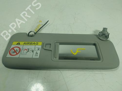 Right sun visor HYUNDAI IONIQ (AE) 1.6 GDI Hybrid (141 hp) 18048829