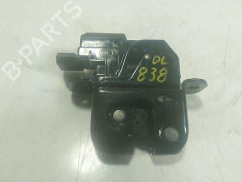 Tailgate lock SMART FORFOUR Hatchback (453) electric drive (453.091) (82 hp) 16825098