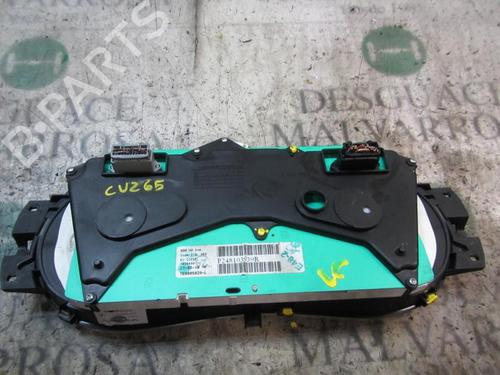 Instrument cluster DACIA LOGAN MCV (KS_) 1.5 dCi (KS0W) | BP4009415C47 
