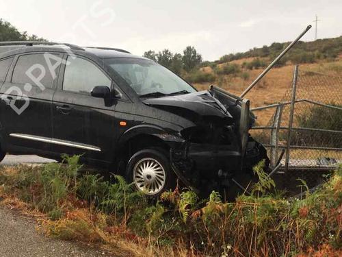 Steering pump SSANGYONG RODIUS I 2.7 Xdi | BP3855597M99  - Image 7