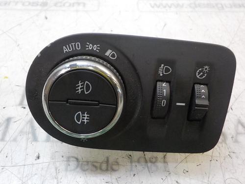 Used Headlight switch Headlight switch OPEL ZAFIRA TOURER C (P12) 1.4 (75) (140 hp) 4003075 4003075