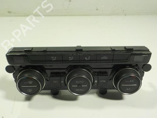 Used Climate control Climate control VW GOLF VII (5G1, BQ1, BE1, BE2) 1.4 TSI (125 hp) 16073675 16073675