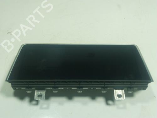 Used Display monitor Display monitor BMW X5 (F15, F85) xDrive 25 d (231 hp) 19277625 19277625