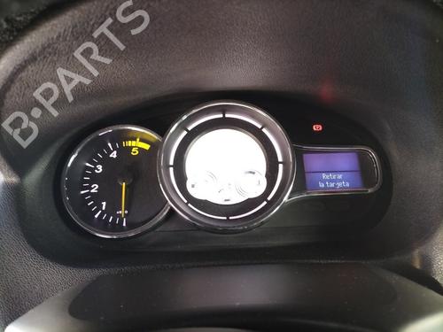 Instrument cluster RENAULT MEGANE III Hatchback (BZ0/1_, B3_)  | BP9812485C47 