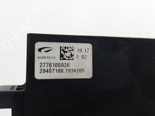 Heater resistor NISSAN X-TRAIL III (T32_, T32R, T32RR) 1.6 dCi (T32) | BP20098379M108