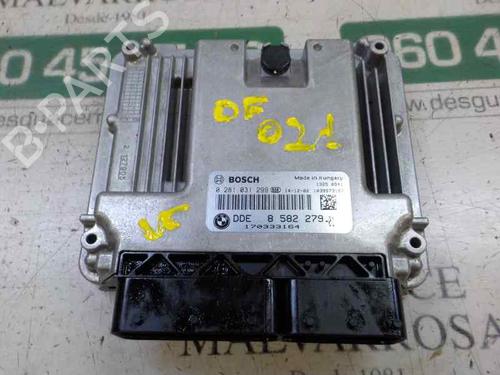 Used Engine control unit (ECU) BMW 3 (F30, F80) 320 d (184 hp) 5406014