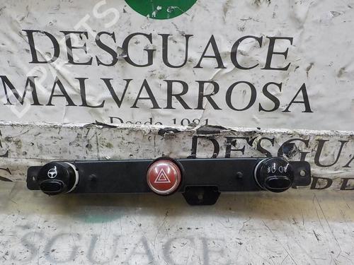 Used Warning switch FIAT 500 (312_) 1.2 (312AXA1A) (69 hp) 3998808