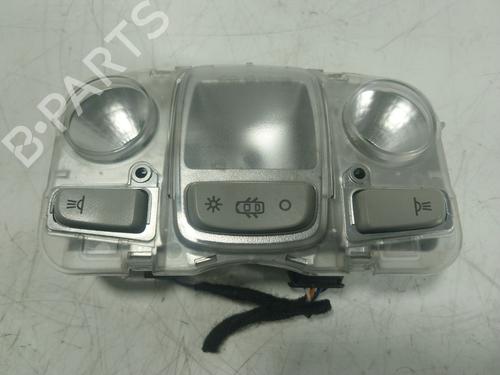Used Interior roof light Interior roof light PEUGEOT PARTNER Box Body/MPV (K9) 1.6 BlueHDI 75 (75 hp) 17897515 17897515