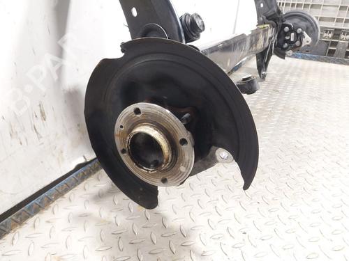 Rear axle PEUGEOT 208 II (UB_, UP_, UW_, UJ_) e-208 | BP24927514M2 