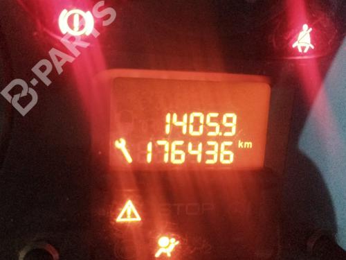 Right front window switch CITROËN BERLINGO Box Body/MPV (B9) 1.6 BlueHDi 100 | BP9192532C105  - Image 15