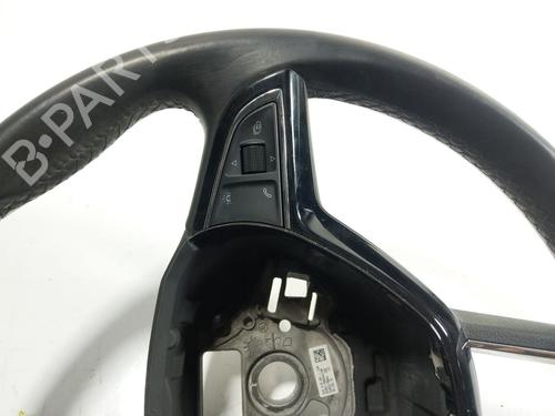 Steering wheel SKODA FABIA III (NJ3) 1.0 | BP20144967C49 