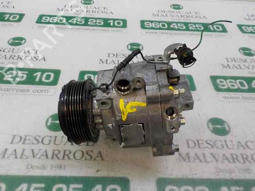 AC compressor MITSUBISHI OUTLANDER III (GG_W, GF_W, ZJ, ZL, ZK) 2.2 Di-D (GF6W) | BP5783431M34 