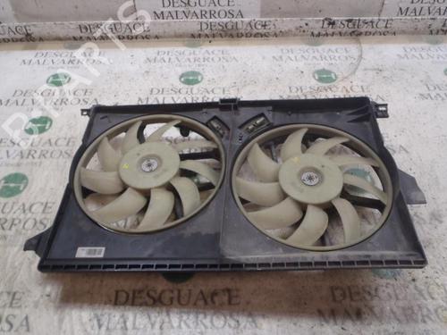 Radiator fan OPEL VECTRA C (Z02) 1.9 CDTI (F69) | BP3819167M35 