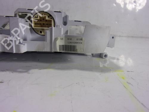 Climate control NISSAN MICRA V (K14)  | BP11189737I5 