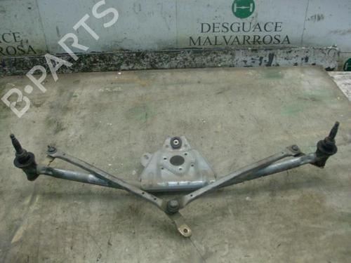 Used Front wipers mechanism Front wipers mechanism RENAULT KANGOO (KC0/1_) D 65 1.9 (KC0E, KC02, KC0J, KC0N) (64 hp) 14300232 14300232