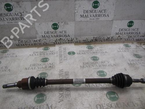 Used Right front driveshaft Right front driveshaft CITROËN C3 I (FC_, FN_) 1.4 HDi (68 hp) 3825586 3825586