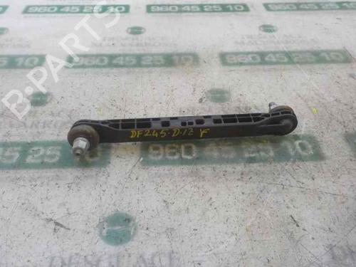 Used Left front suspension arm AUDI A1 Sportback (GBA) [2018-2025]  14284811