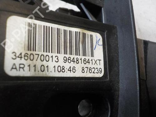 Electronic module CITROËN C4 Picasso I MPV (UD_) 2.0 HDi 138 | BP3868214M83 - Image 2