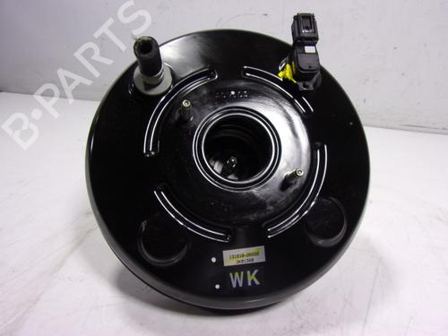 Used Servo brake TOYOTA HILUX VIII Pickup (_N1_) 2.8 TD 4WD (GUN126) (204 hp) 16008559