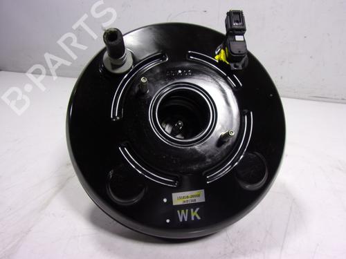 Servo brake TOYOTA HILUX VIII Pickup (_N1_) [2015-2024]null 446100K890 | 13101025550