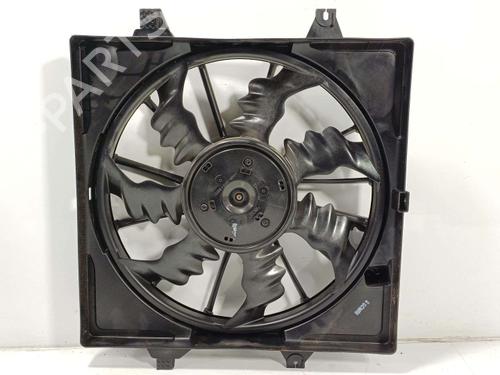 Used Radiator fan Radiator fan KIA SPORTAGE V (NQ5) [2021-2026] 40441937 40441937