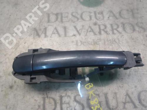 Used Rear right exterior door handle Rear right exterior door handle VW POLO (9N_, 9A_) 1.4 16V (75 hp) 3798158 3798158