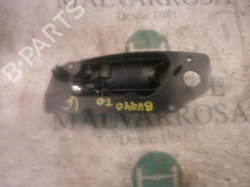 Rear right interior door handle PEUGEOT 607 (9D, 9U) 2.2 HDi | BP3803713I16 