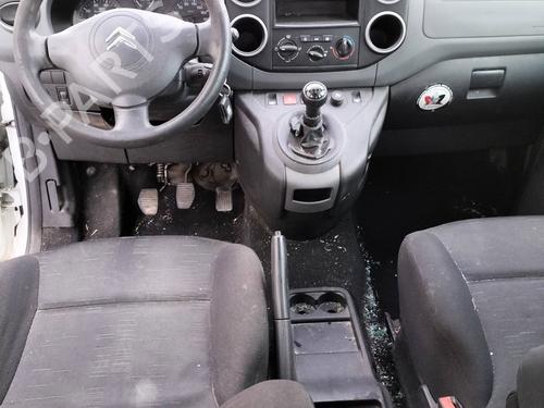 Left rear brake caliper CITROËN BERLINGO MULTISPACE (B9)  | BP14491969M107  - Image 7